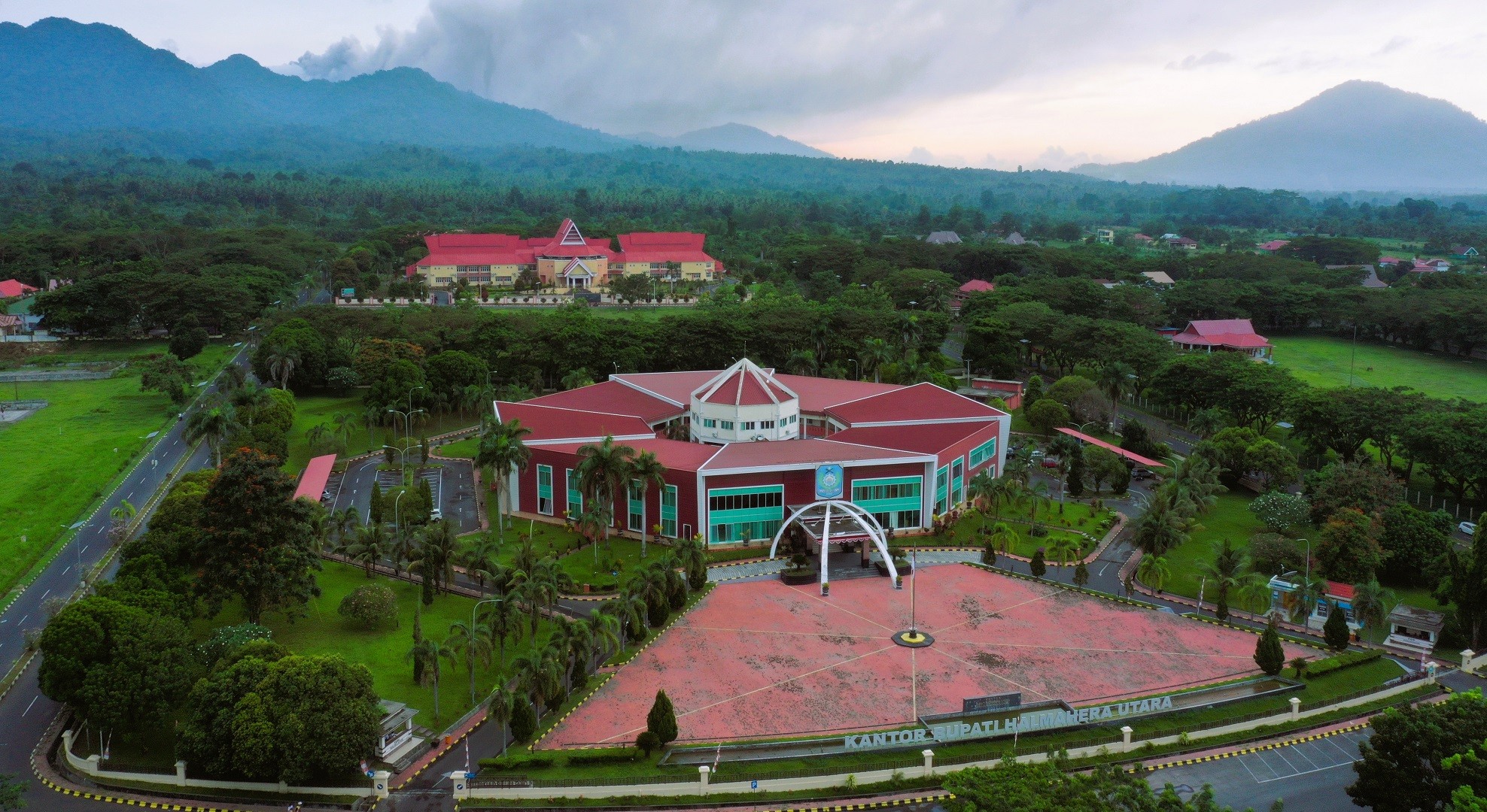 Kantor Bupati